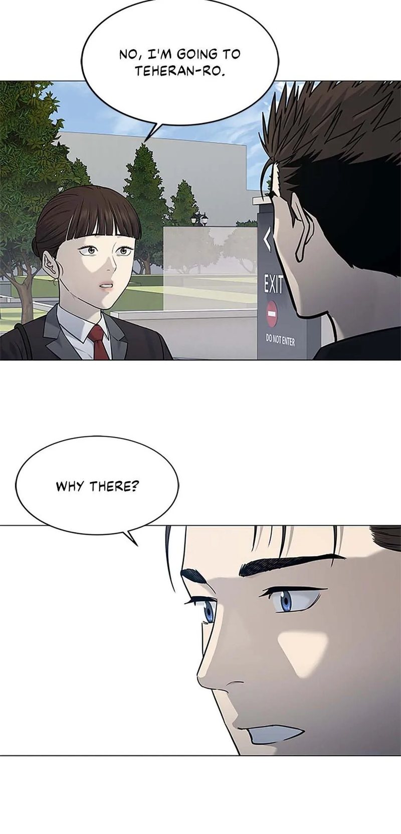 God of Blackfield - Chapter 189 [photo 56] - MangaPorn