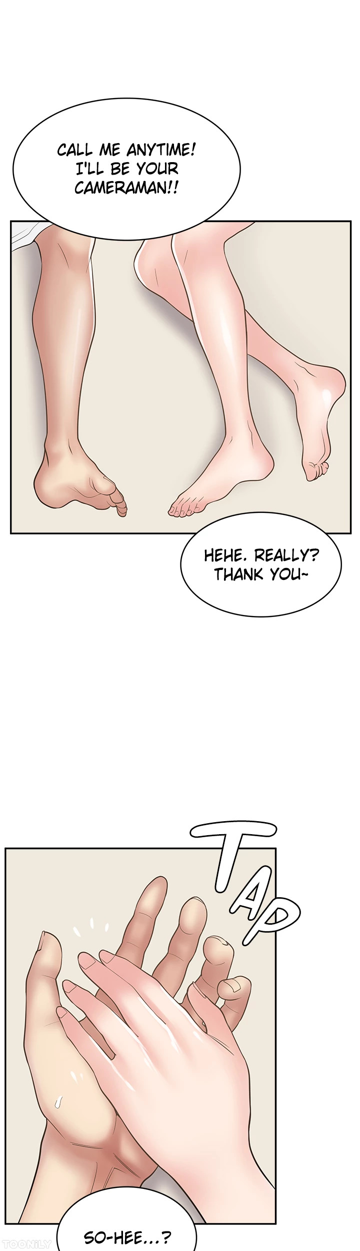 Erotic Manga Café Girls - Chapter 17 [photo 19] - MangaPorn