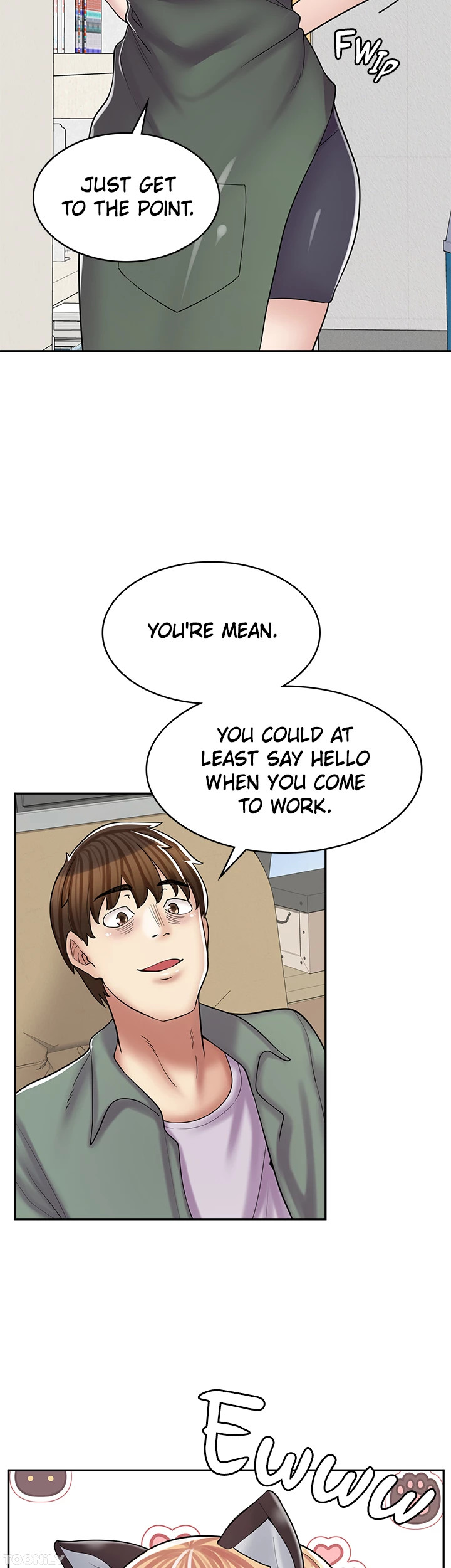 Erotic Manga Café Girls - Chapter 17 [photo 33] - MangaPorn