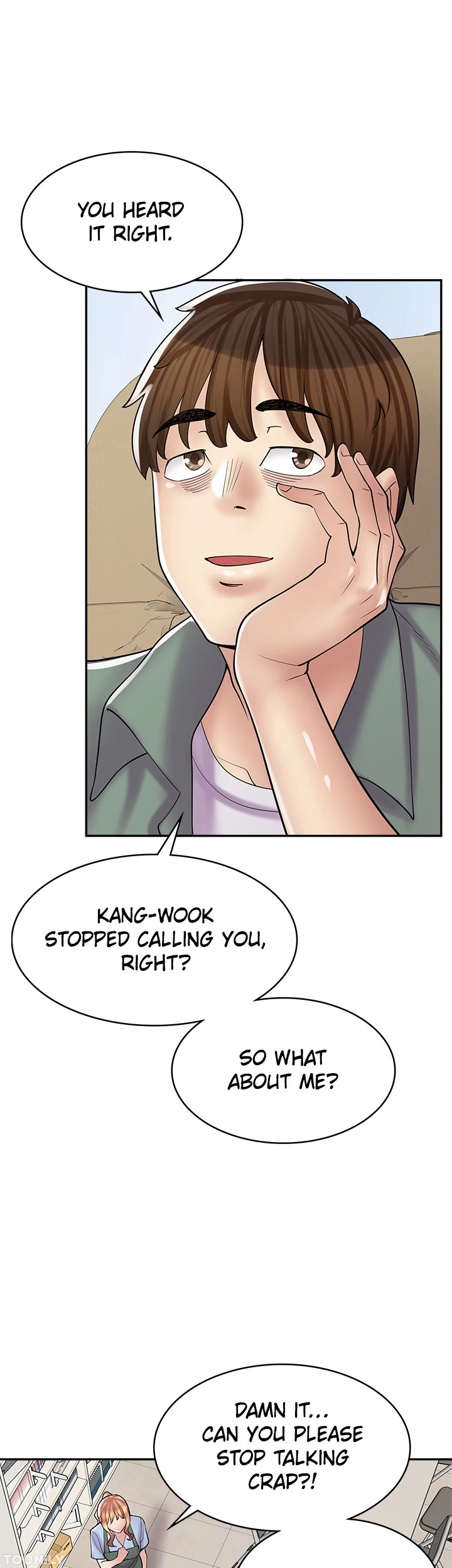 Erotic Manga Café Girls - Chapter 17 [photo 37] - MangaPorn