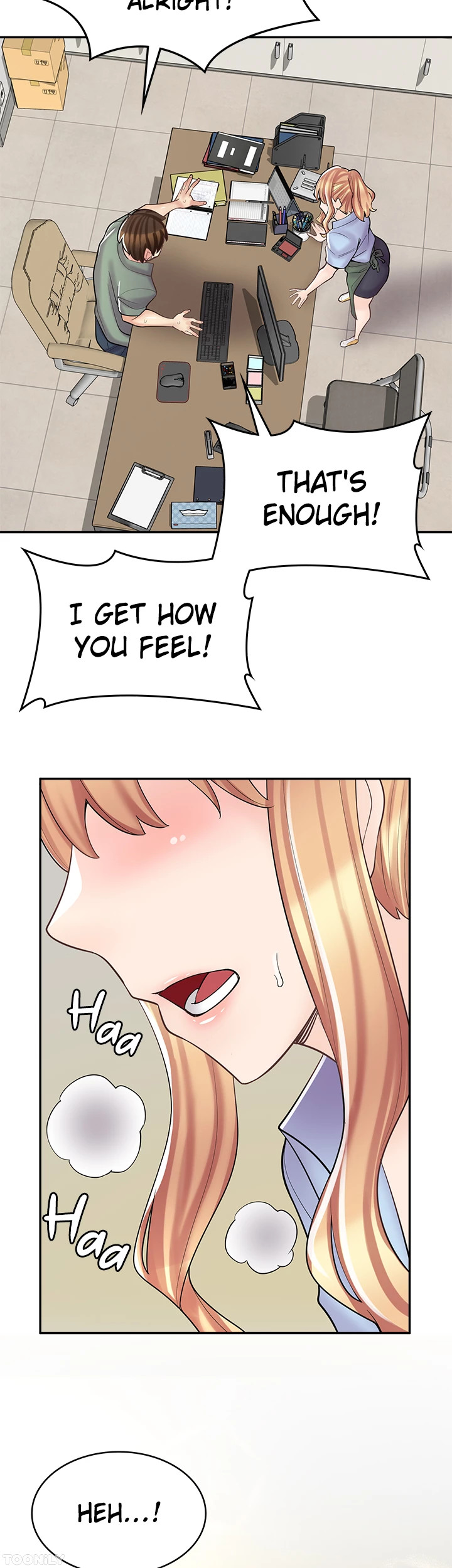 Erotic Manga Café Girls - Chapter 17 [photo 46] - MangaPorn