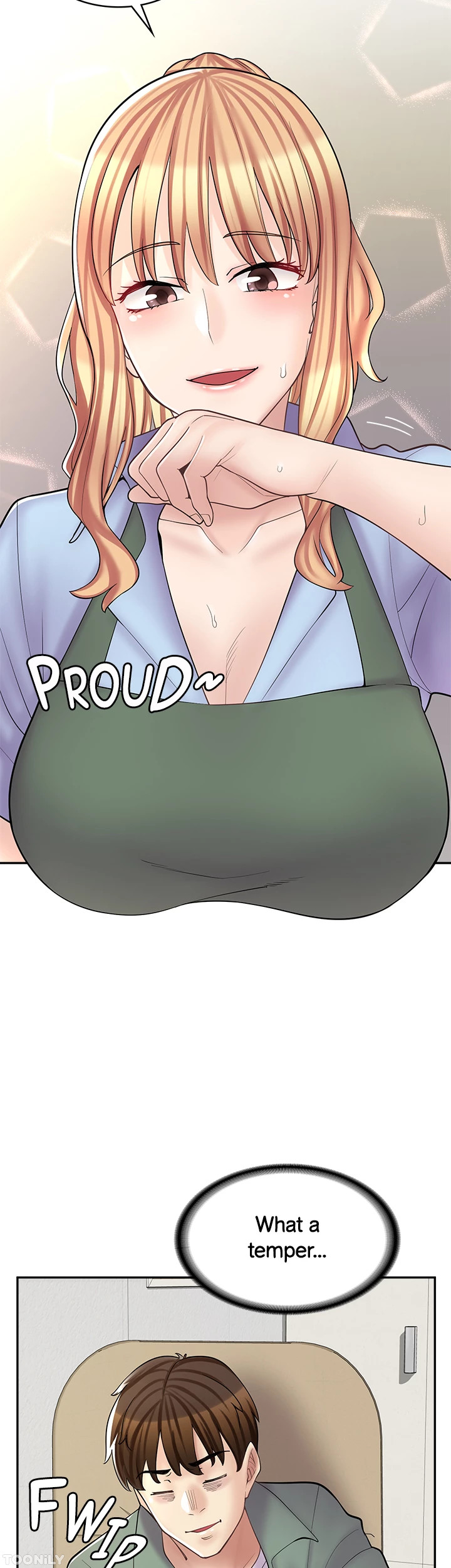 Erotic Manga Café Girls - Chapter 17 [photo 47] - MangaPorn