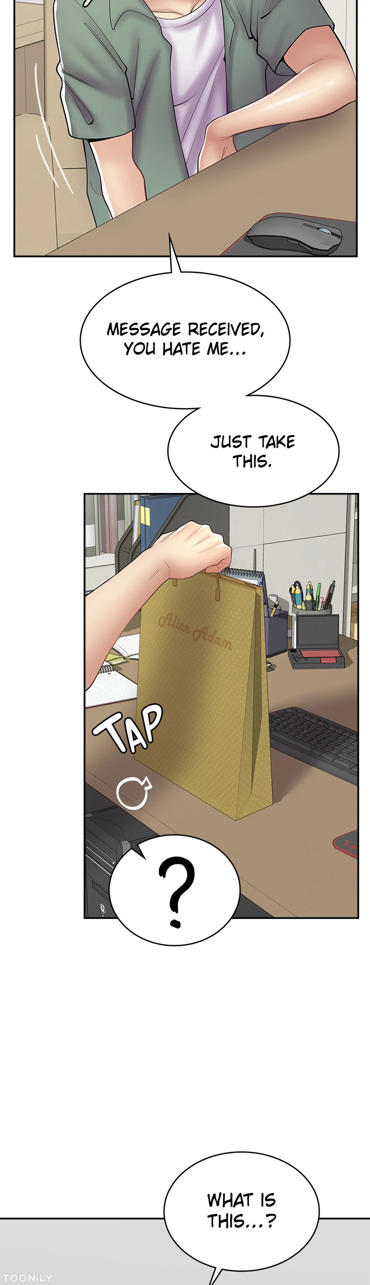 Erotic Manga Café Girls - Chapter 17 [photo 48] - MangaPorn