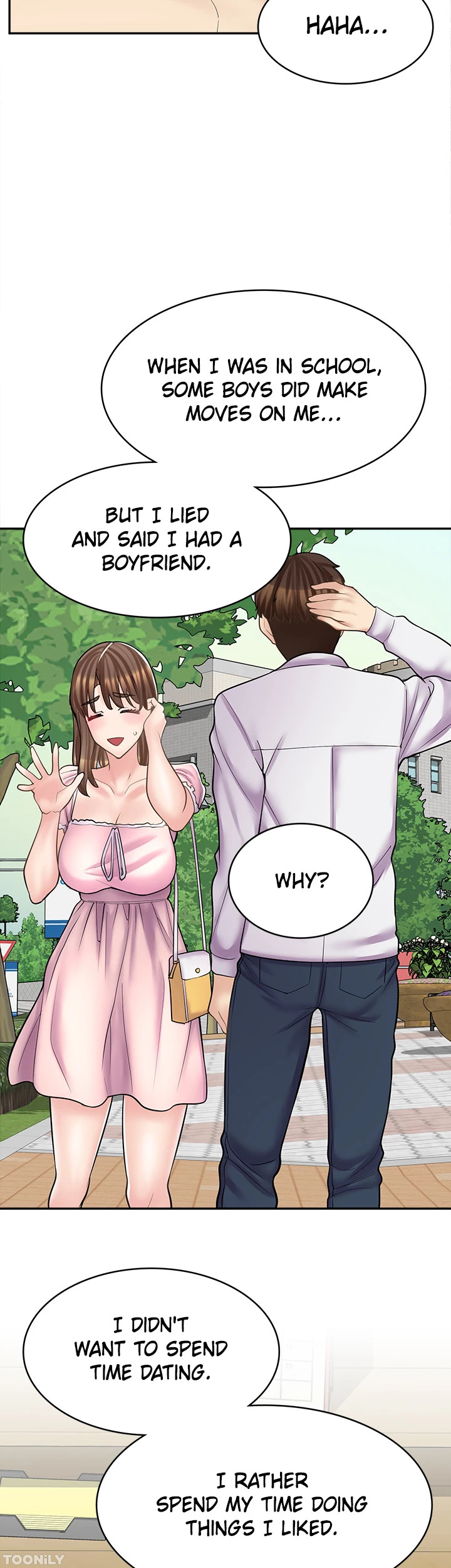 Erotic Manga Café Girls - Chapter 17 [photo 9] - MangaPorn