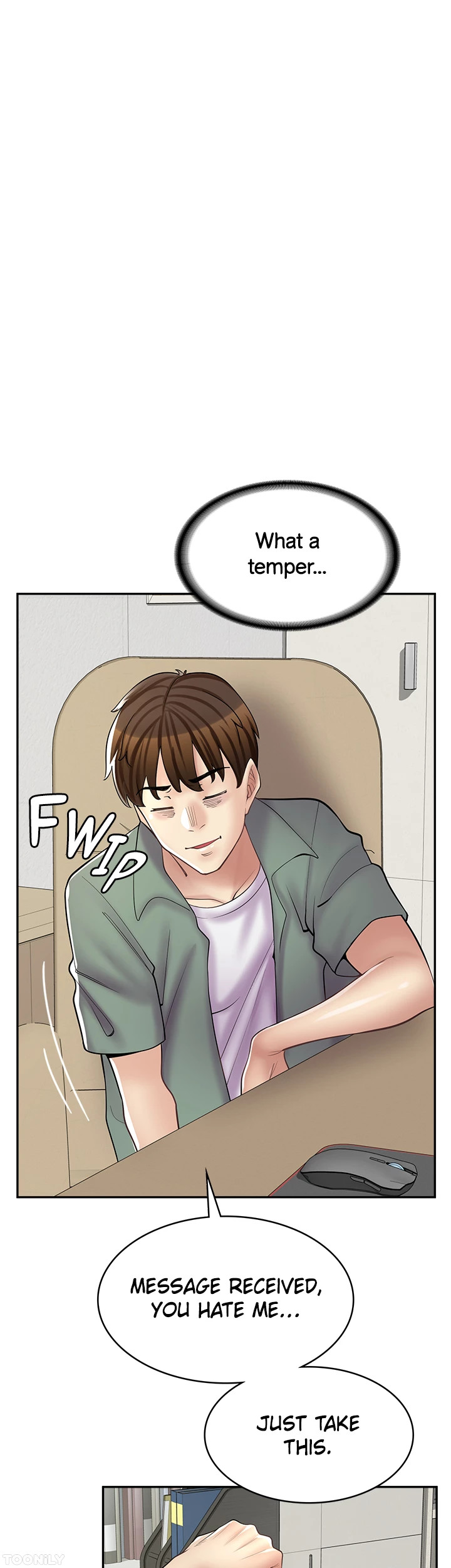 Erotic Manga Café Girls - Chapter 18 [photo 1] - MangaPorn