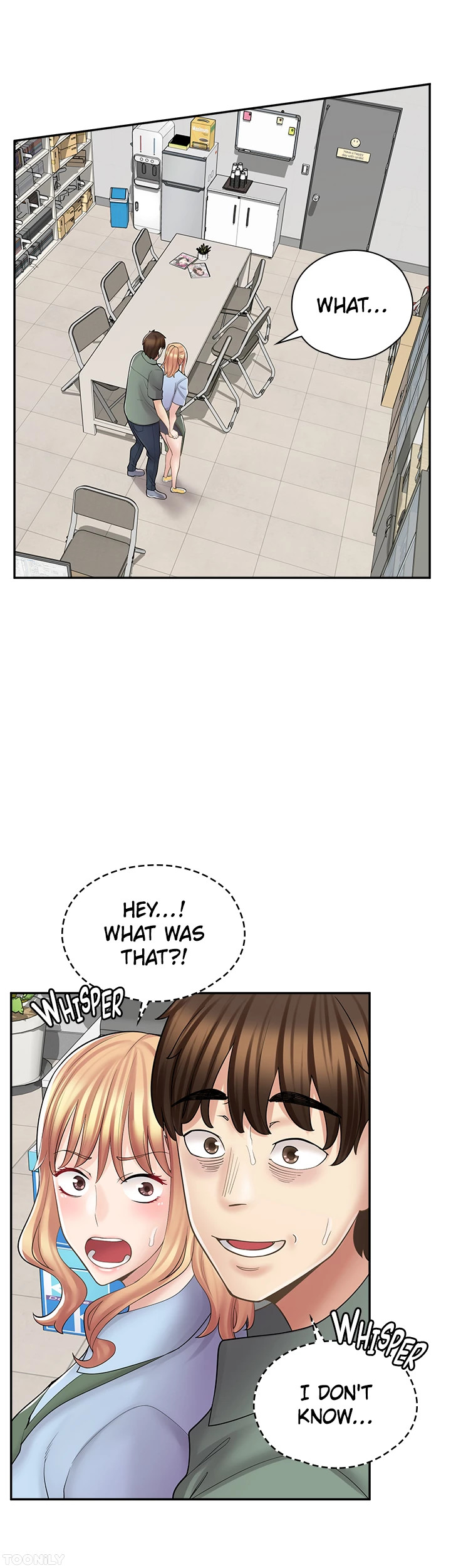 Erotic Manga Café Girls - Chapter 18 [photo 14] - MangaPorn