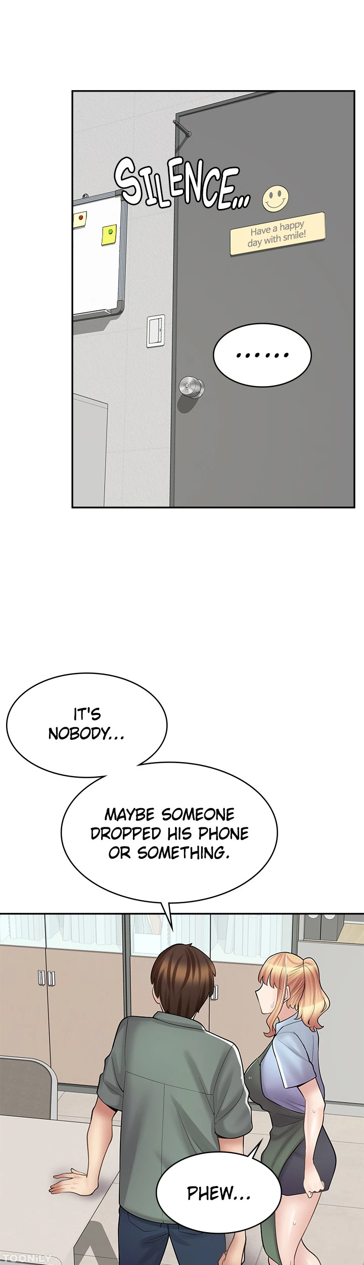 Erotic Manga Café Girls - Chapter 18 [photo 15] - MangaPorn