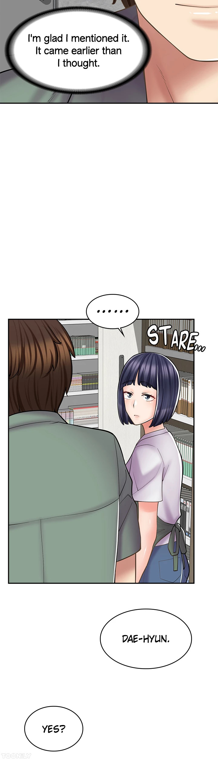 Erotic Manga Café Girls - Chapter 18 [photo 23] - MangaPorn