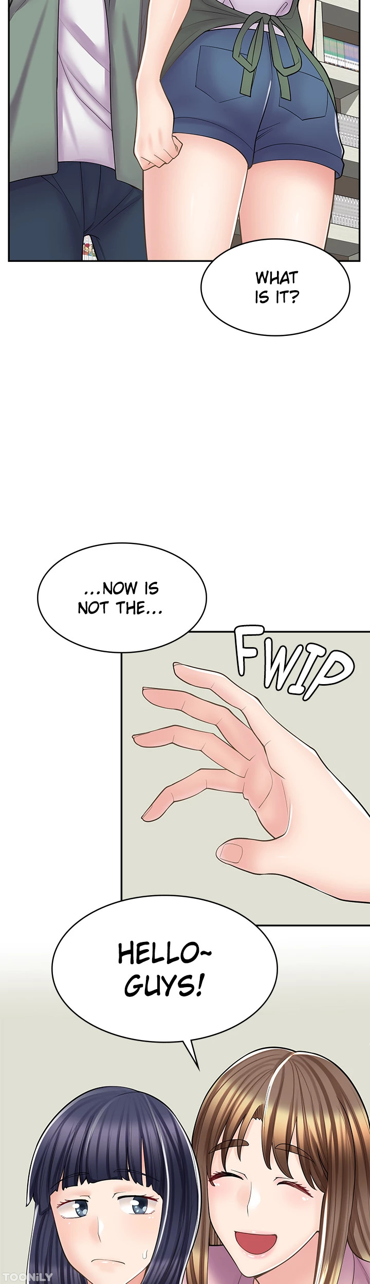 Erotic Manga Café Girls - Chapter 18 [photo 27] - MangaPorn