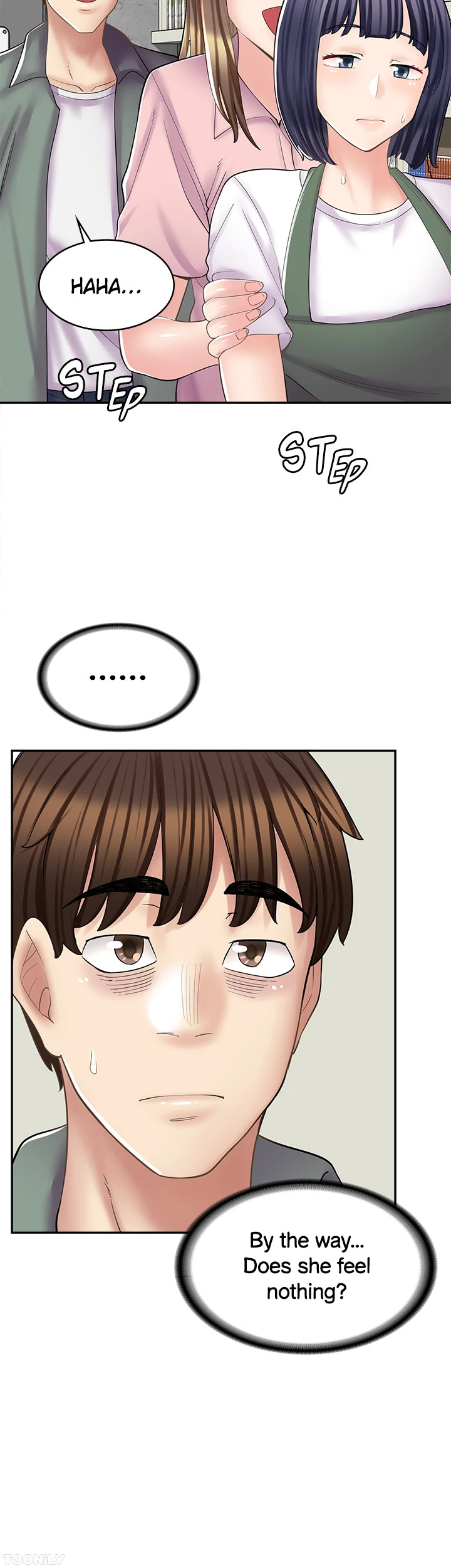 Erotic Manga Café Girls - Chapter 18 [photo 30] - MangaPorn