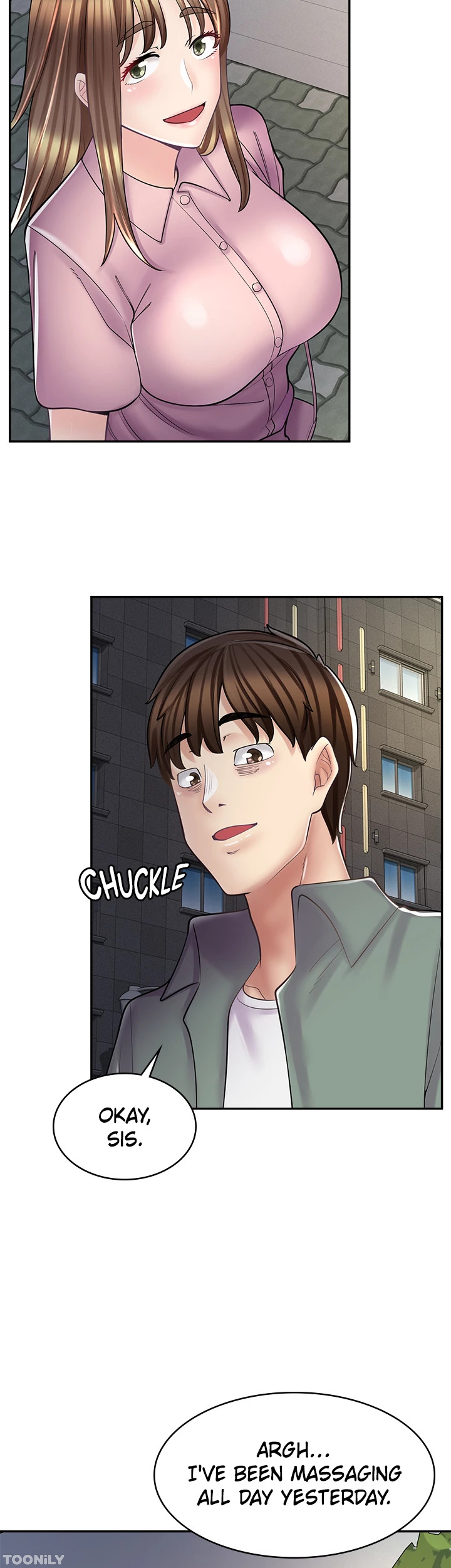 Erotic Manga Café Girls - Chapter 18 [photo 38] - MangaPorn