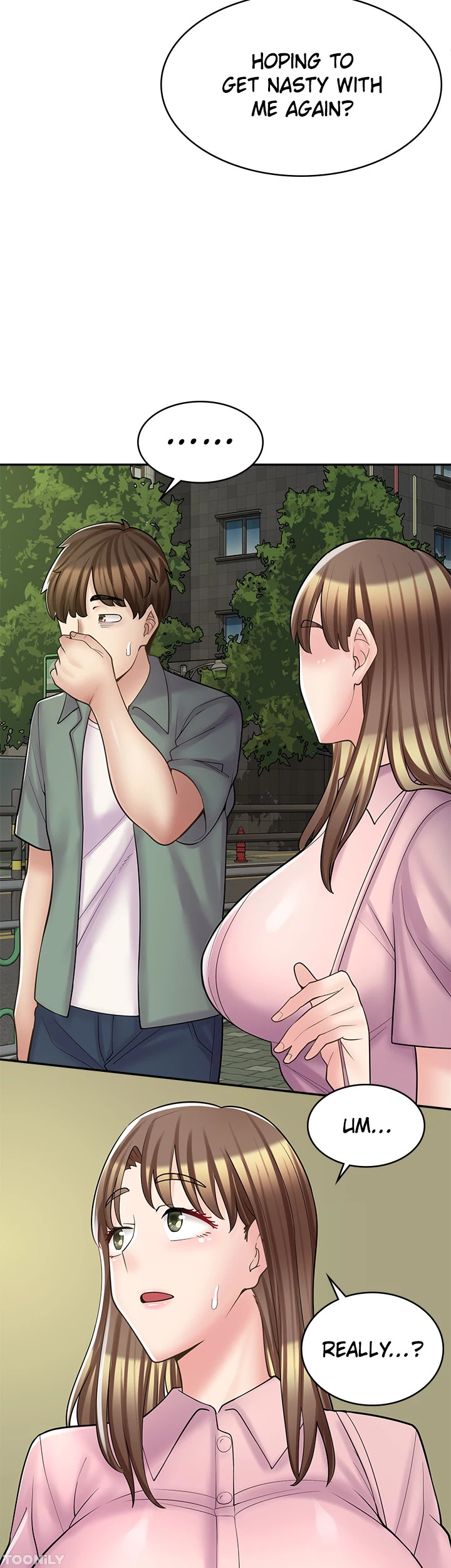 Erotic Manga Café Girls - Chapter 18 [photo 42] - MangaPorn