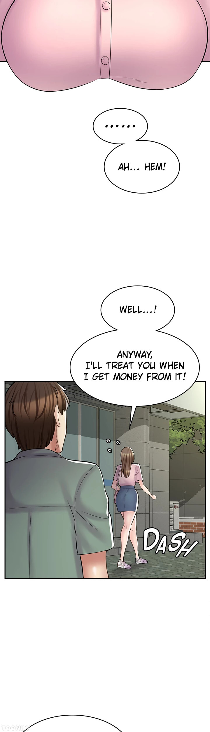 Erotic Manga Café Girls - Chapter 18 [photo 43] - MangaPorn