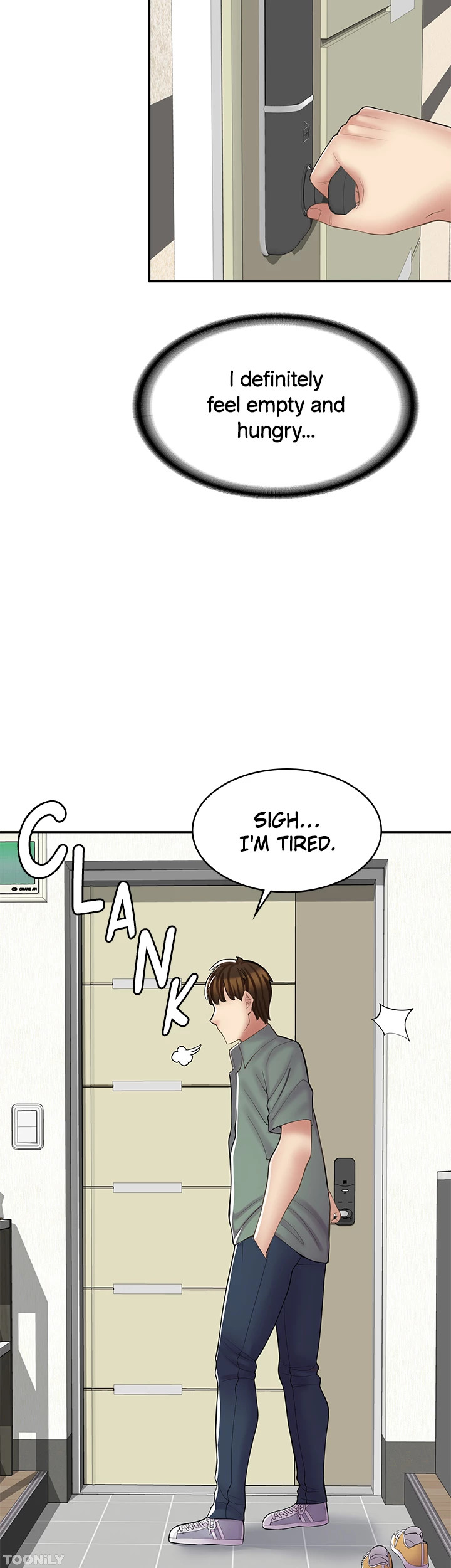 Erotic Manga Café Girls - Chapter 18 [photo 48] - MangaPorn