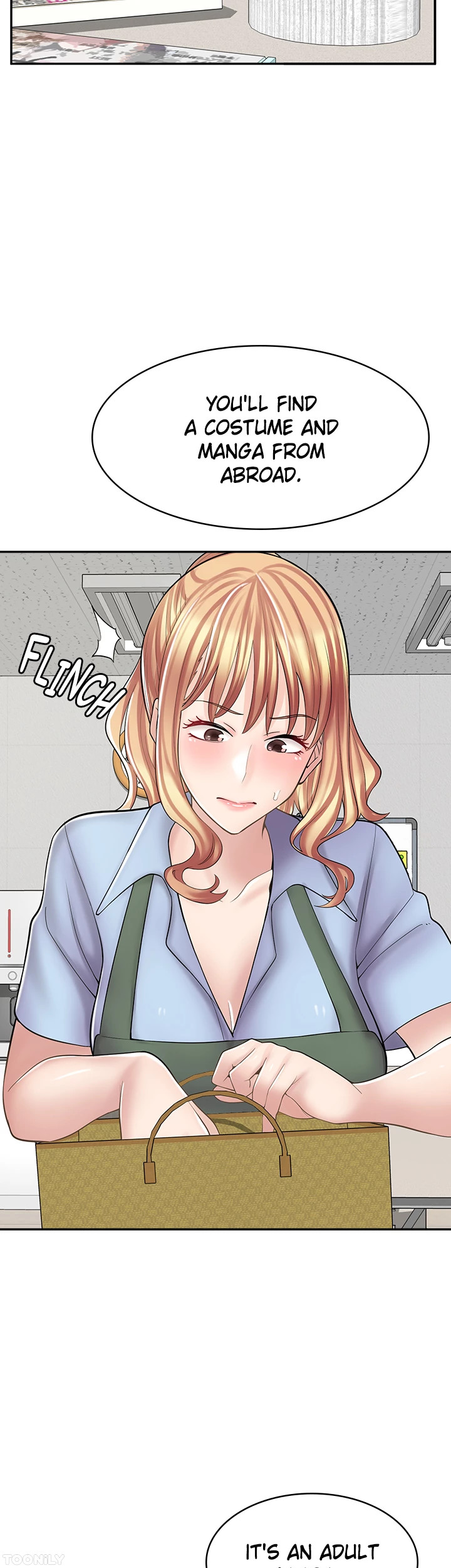 Erotic Manga Café Girls - Chapter 18 [photo 5] - MangaPorn