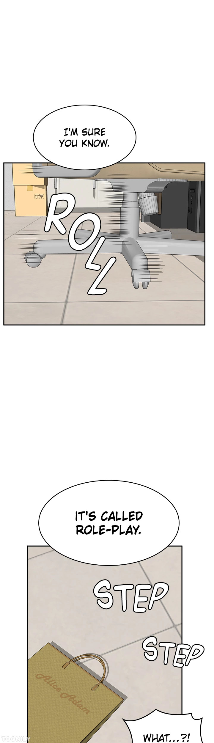 Erotic Manga Café Girls - Chapter 18 [photo 8] - MangaPorn