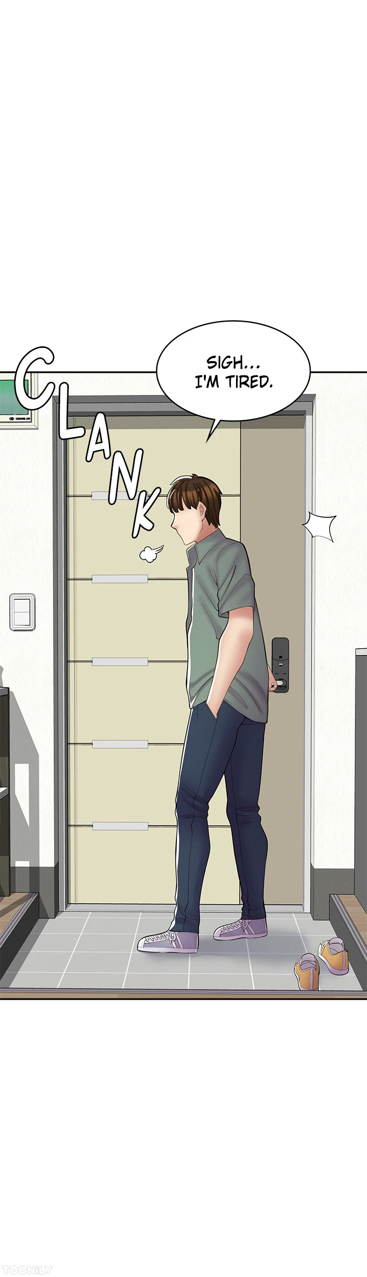 Erotic Manga Café Girls - Chapter 19 [photo 1] - MangaPorn