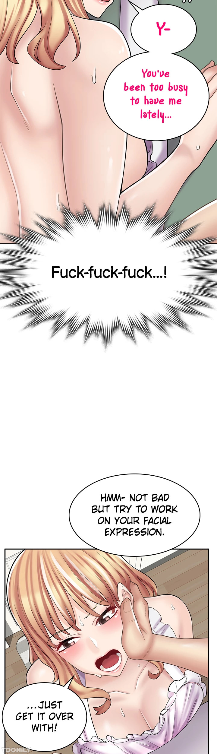 Erotic Manga Café Girls - Chapter 19 [photo 11] - MangaPorn