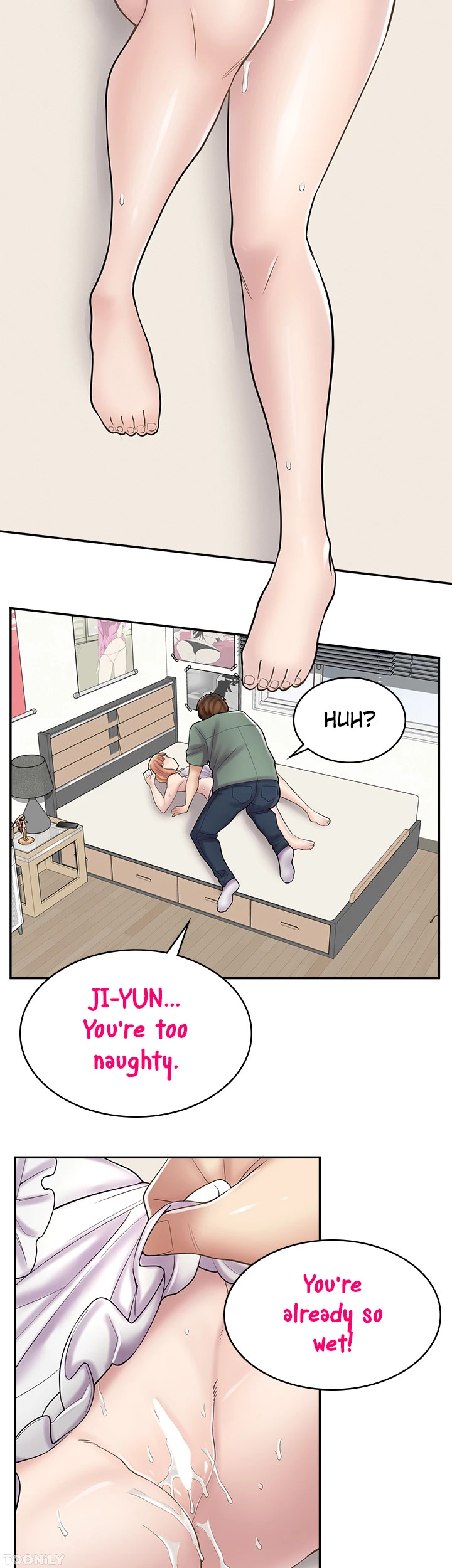 Erotic Manga Café Girls - Chapter 19 [photo 18] - MangaPorn