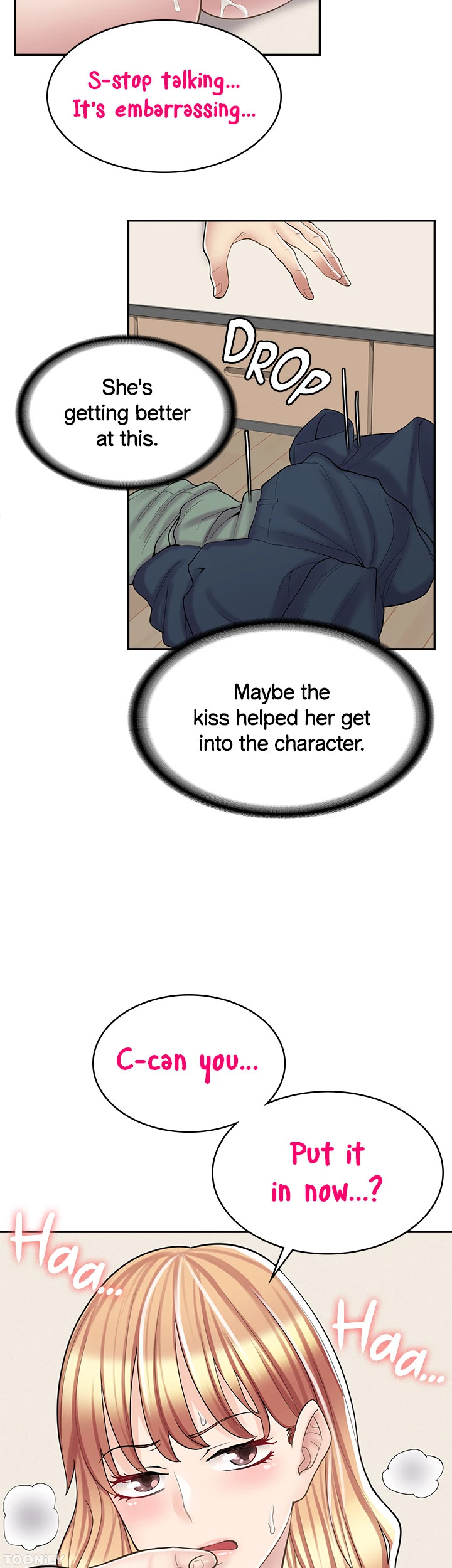 Erotic Manga Café Girls - Chapter 19 [photo 19] - MangaPorn