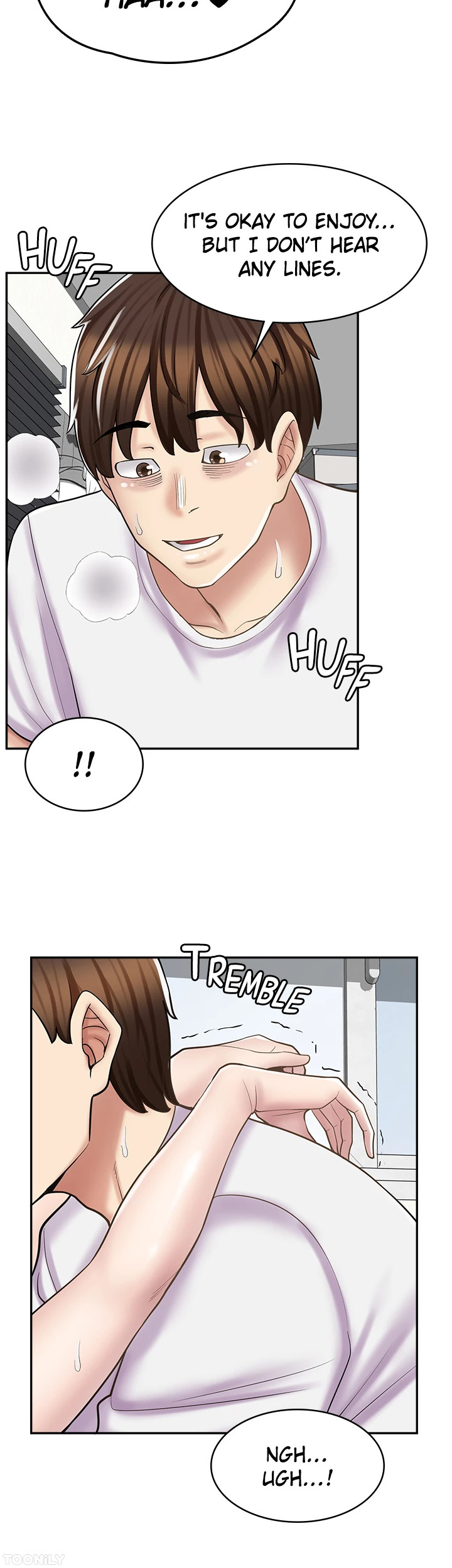 Erotic Manga Café Girls - Chapter 19 [photo 26] - MangaPorn