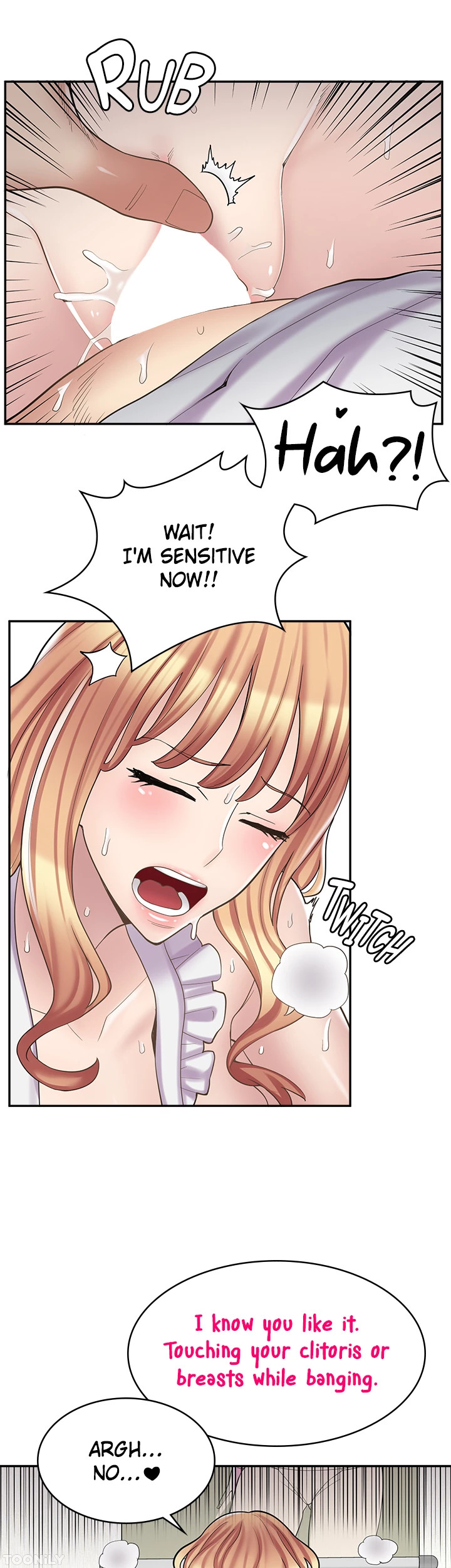 Erotic Manga Café Girls - Chapter 19 [photo 34] - MangaPorn