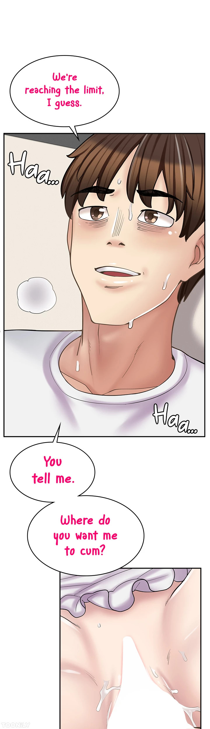 Erotic Manga Café Girls - Chapter 19 [photo 37] - MangaPorn