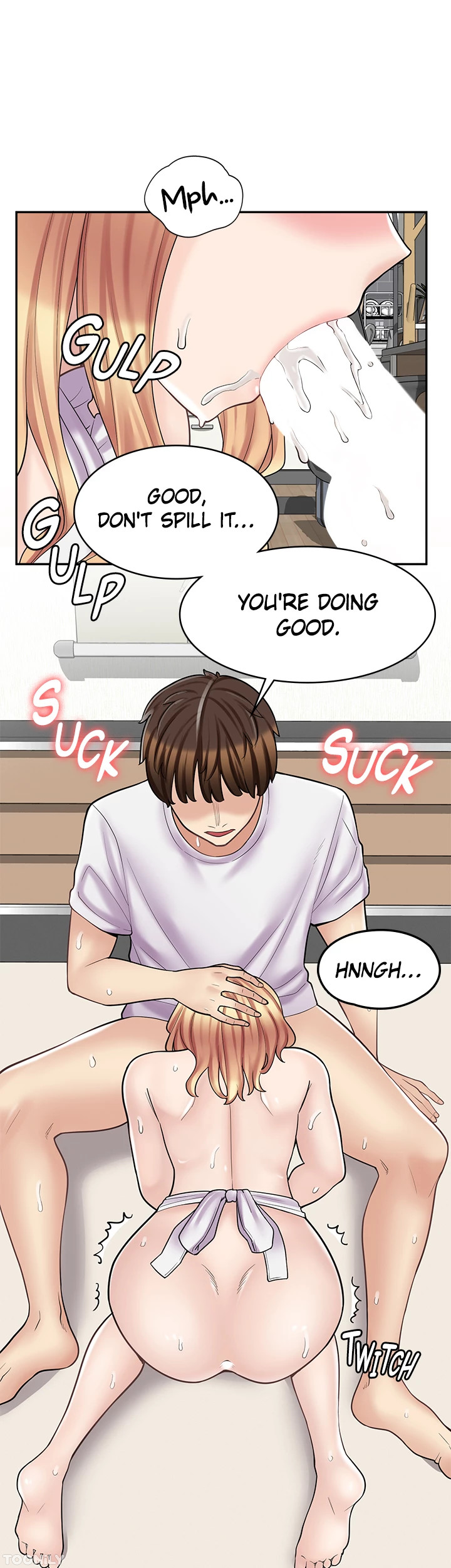 Erotic Manga Café Girls - Chapter 19 [photo 43] - MangaPorn