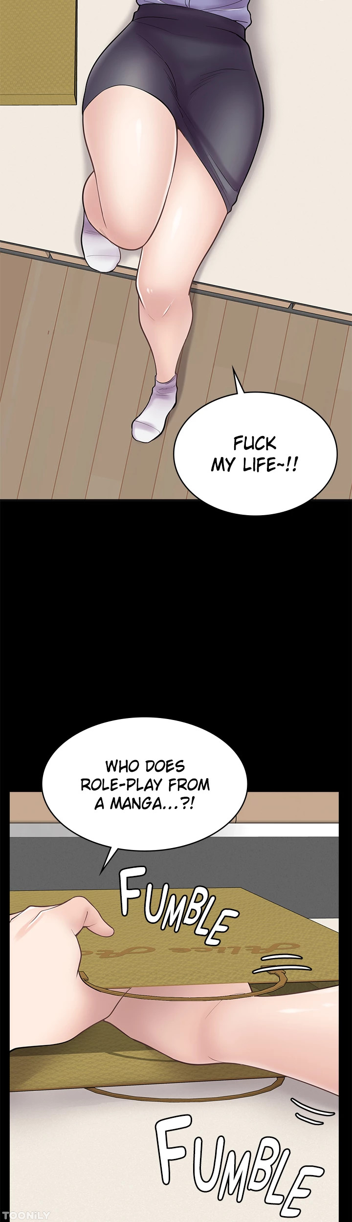 Erotic Manga Café Girls - Chapter 19 [photo 7] - MangaPorn