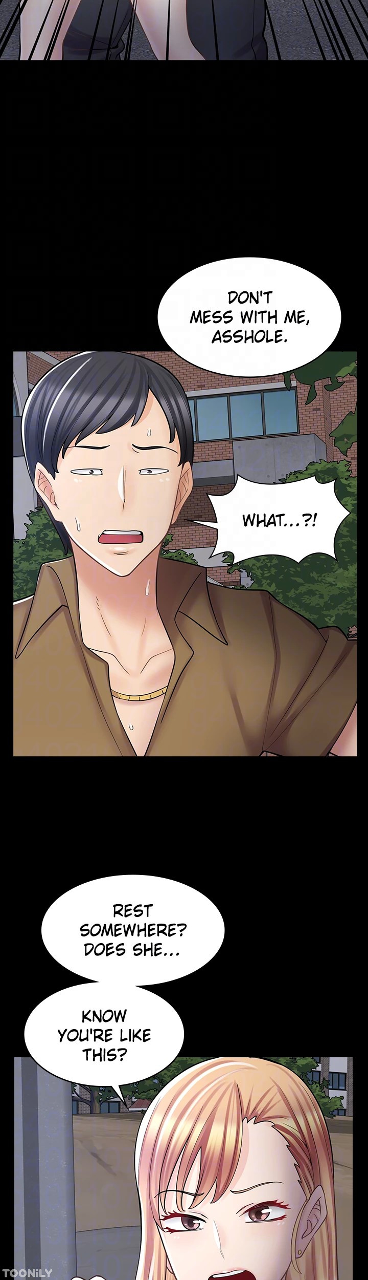 Erotic Manga Café Girls - Chapter 20 [photo 15] - MangaPorn