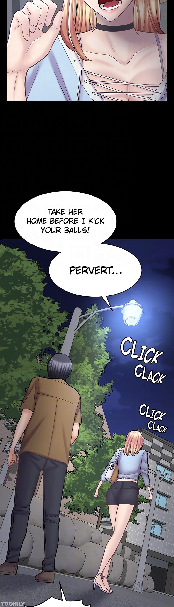 Erotic Manga Café Girls - Chapter 20 [photo 16] - MangaPorn