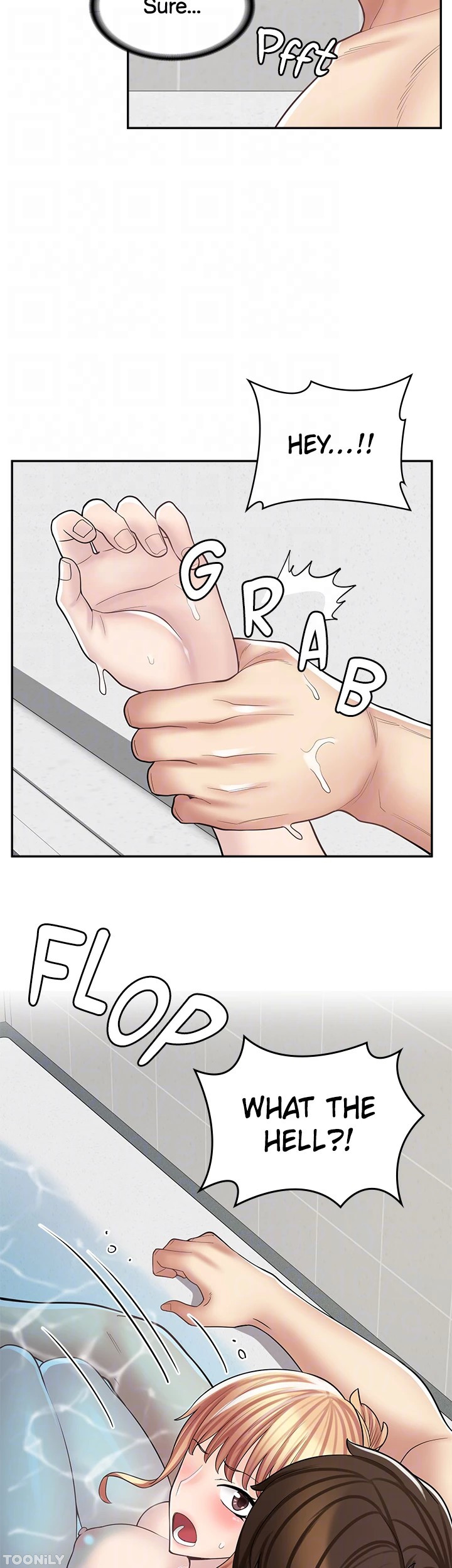 Erotic Manga Café Girls - Chapter 20 [photo 35] - MangaPorn