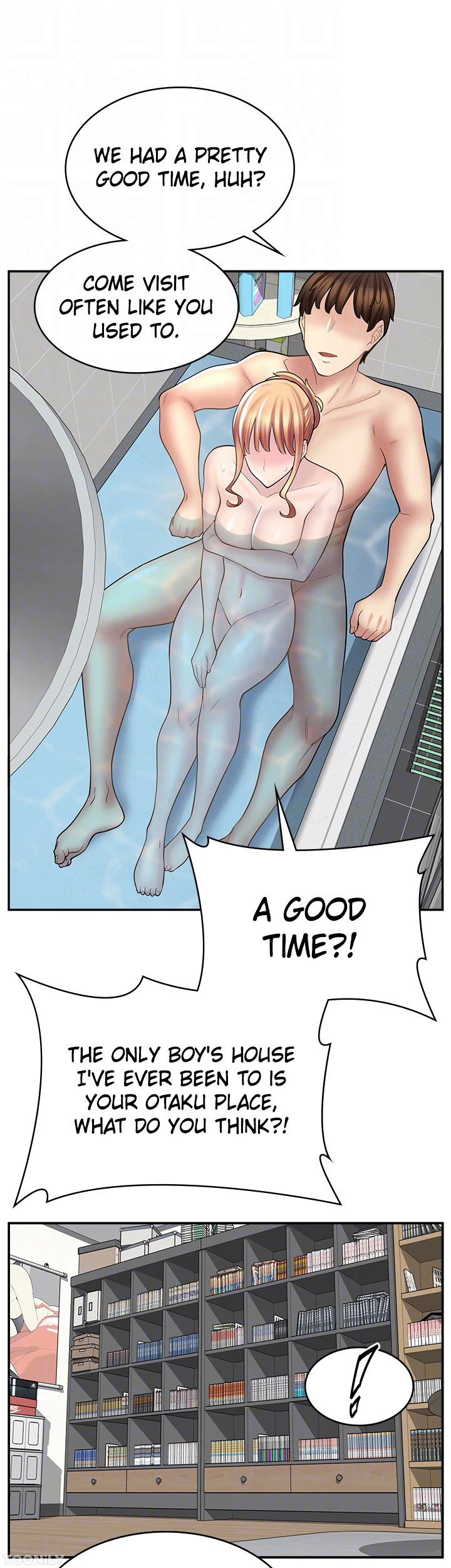 Erotic Manga Café Girls - Chapter 20 [photo 38] - MangaPorn