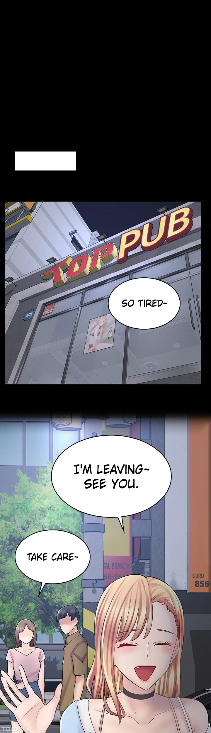 Erotic Manga Café Girls - Chapter 20 [photo 7] - MangaPorn