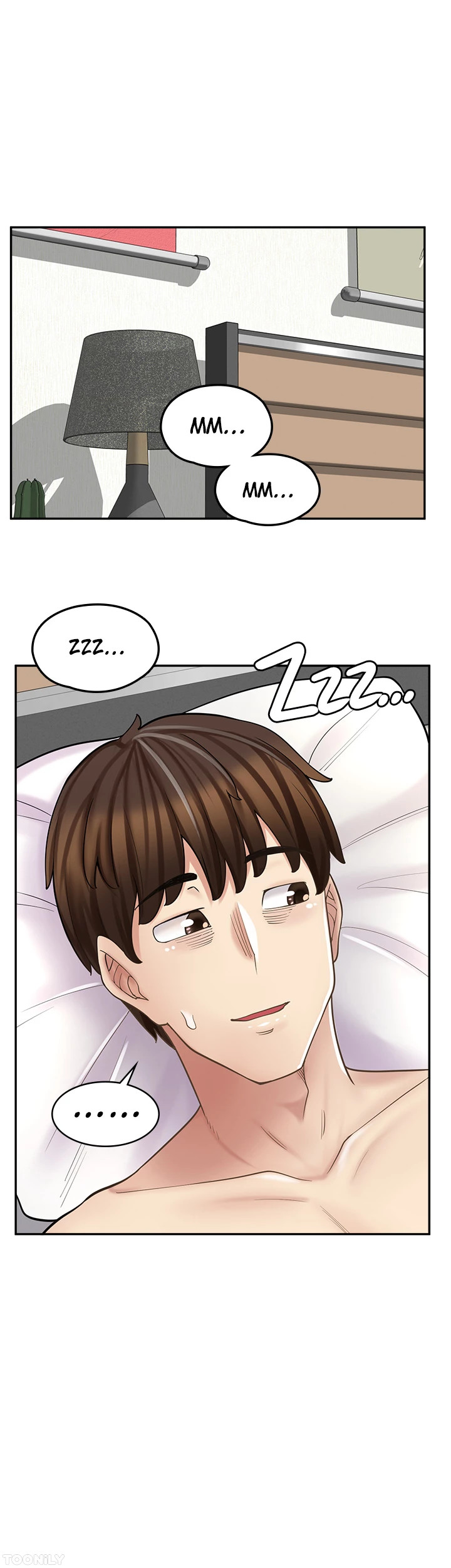 Erotic Manga Café Girls - Chapter 21 [photo 1] - MangaPorn