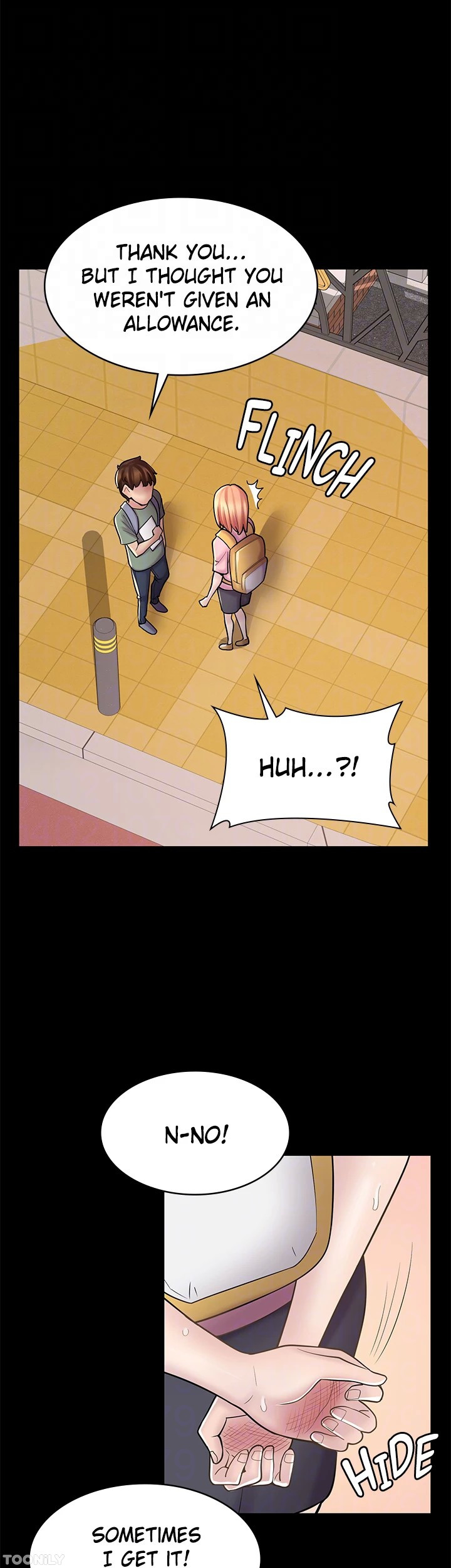 Erotic Manga Café Girls - Chapter 21 [photo 17] - MangaPorn