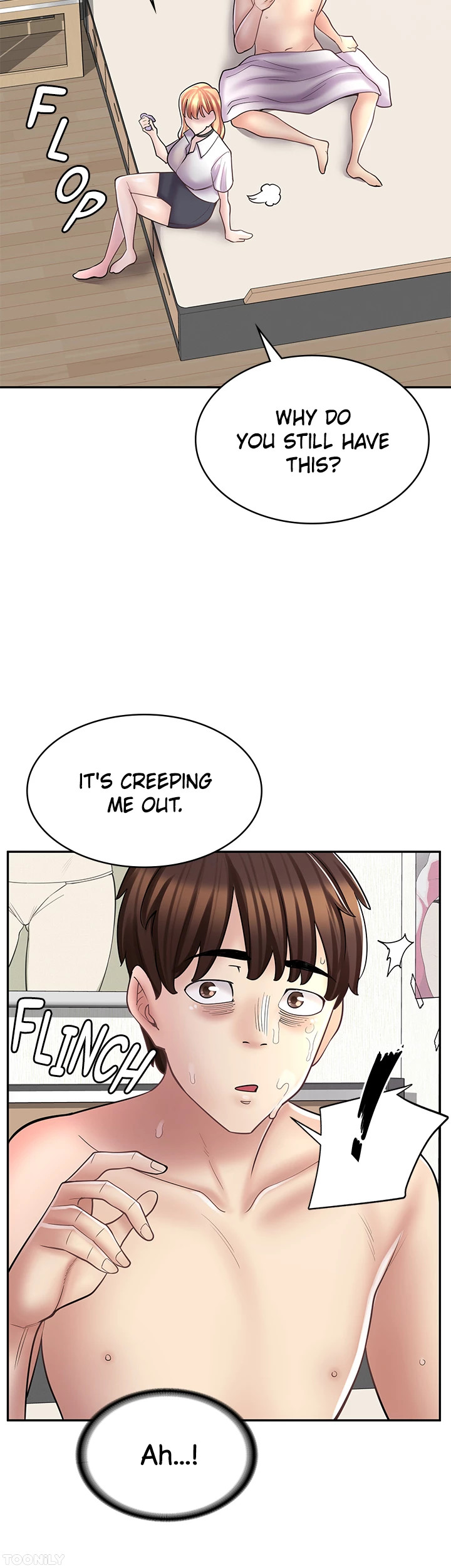 Erotic Manga Café Girls - Chapter 21 [photo 25] - MangaPorn