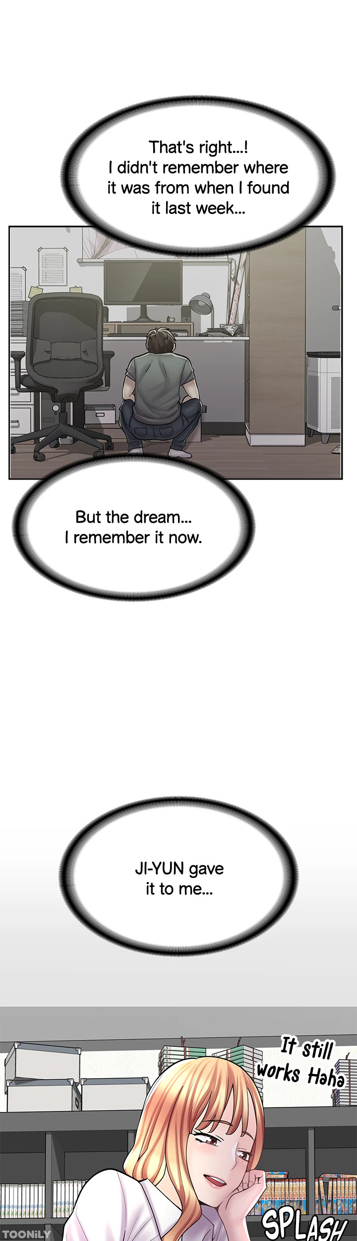 Erotic Manga Café Girls - Chapter 21 [photo 26] - MangaPorn