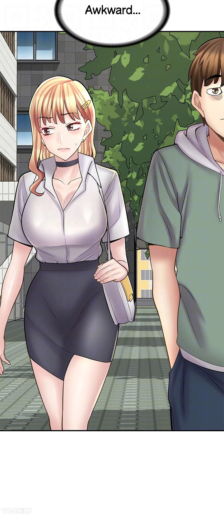 Erotic Manga Café Girls - Chapter 21 [photo 34] - MangaPorn