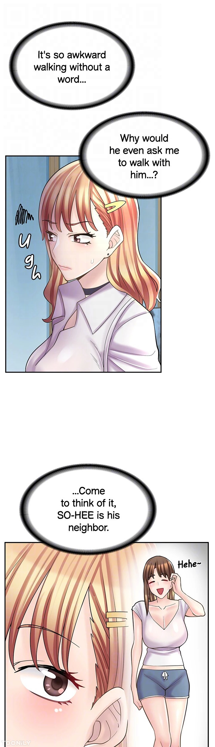 Erotic Manga Café Girls - Chapter 21 [photo 35] - MangaPorn