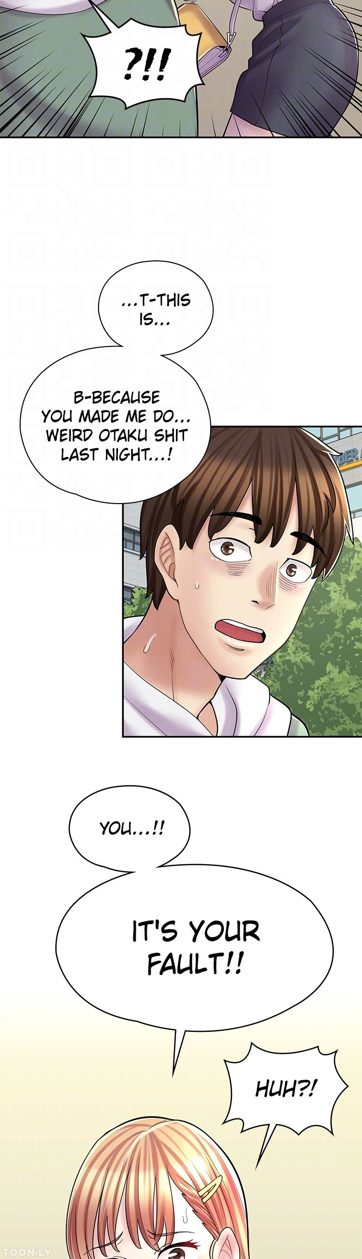 Erotic Manga Café Girls - Chapter 21 [photo 38] - MangaPorn