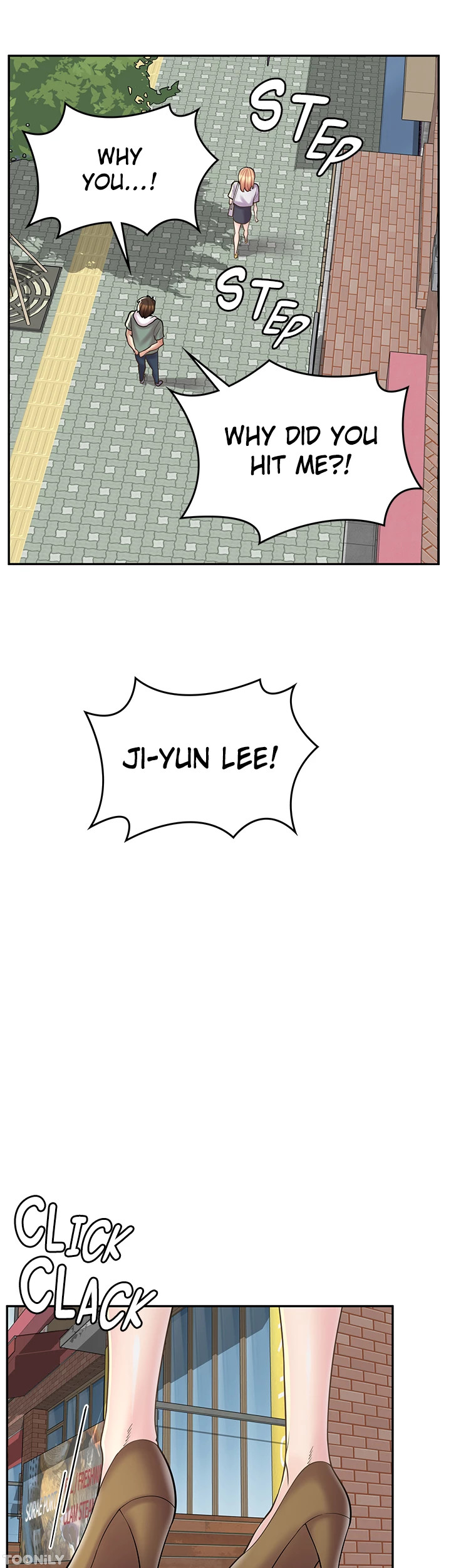 Erotic Manga Café Girls - Chapter 21 [photo 45] - MangaPorn