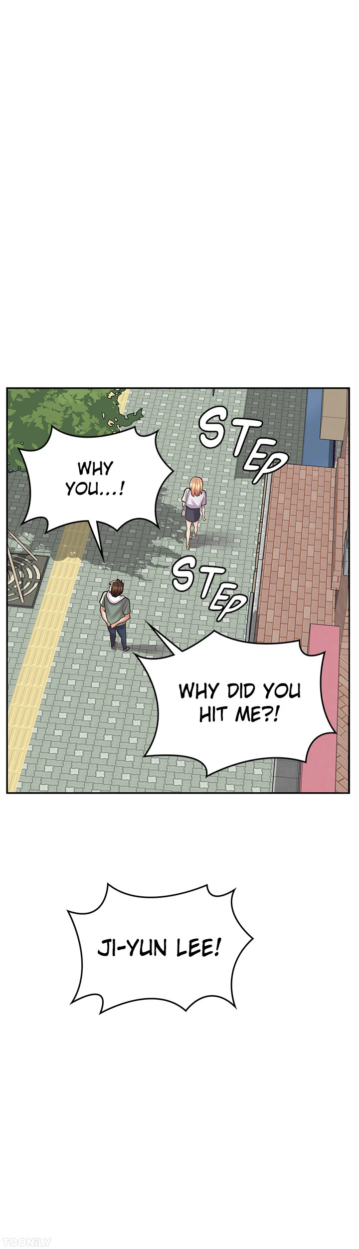 Erotic Manga Café Girls - Chapter 22 [photo 1] - MangaPorn