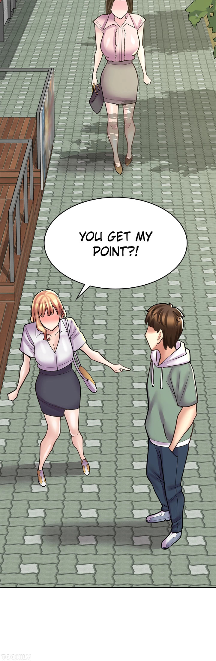 Erotic Manga Café Girls - Chapter 22 [photo 10] - MangaPorn