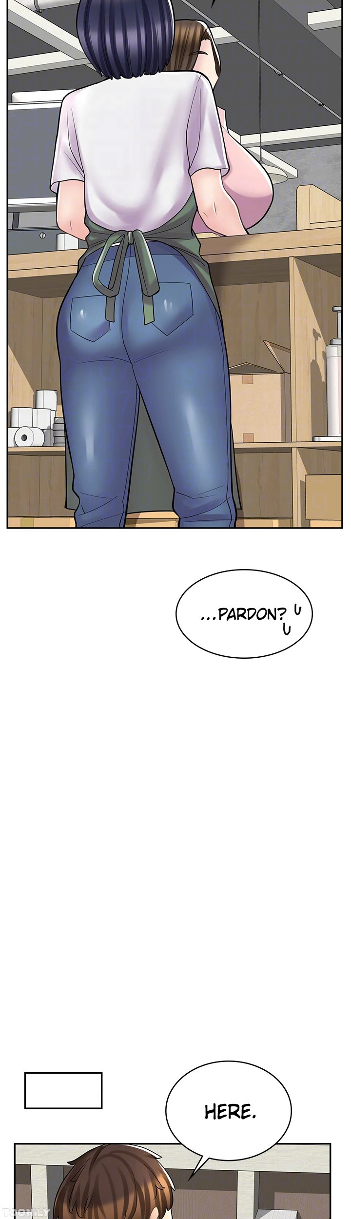 Erotic Manga Café Girls - Chapter 22 [photo 19] - MangaPorn