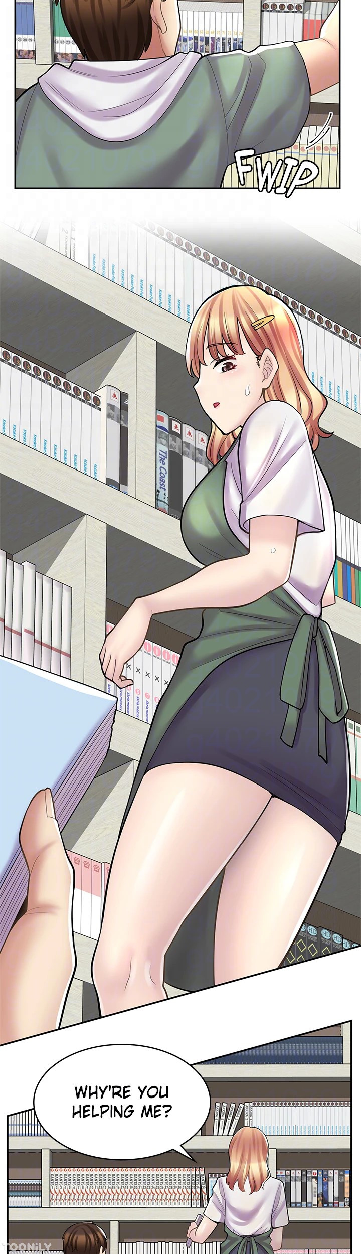 Erotic Manga Café Girls - Chapter 22 [photo 20] - MangaPorn