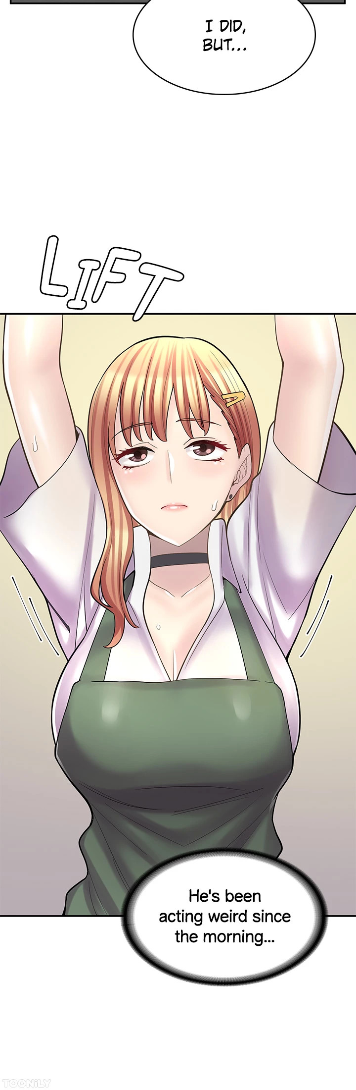 Erotic Manga Café Girls - Chapter 22 [photo 22] - MangaPorn