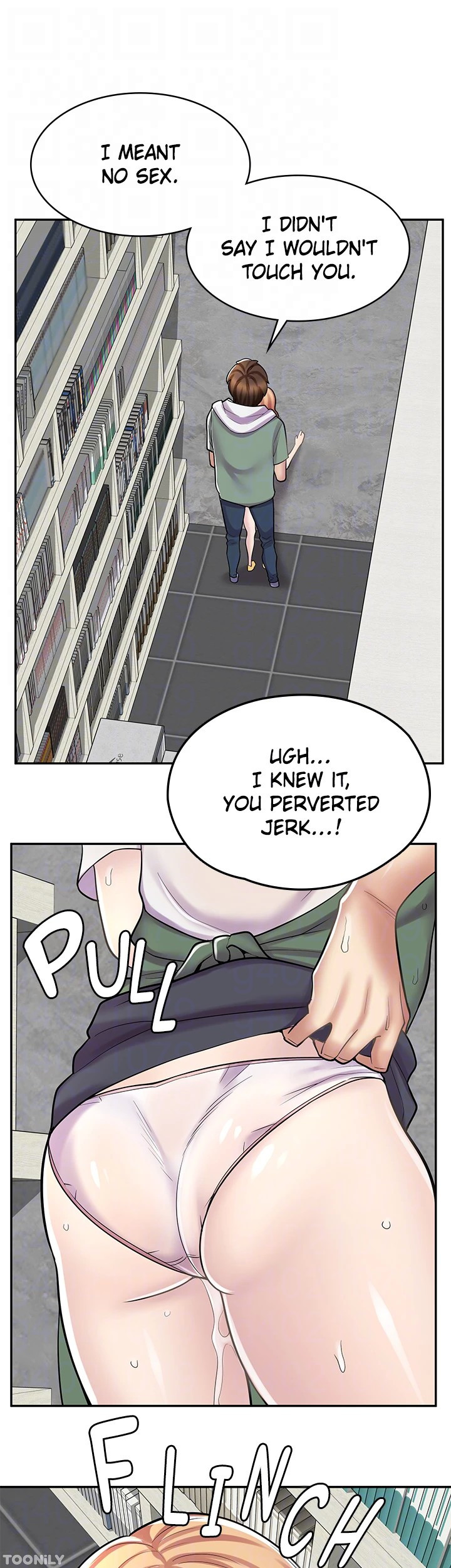 Erotic Manga Café Girls - Chapter 22 [photo 32] - MangaPorn