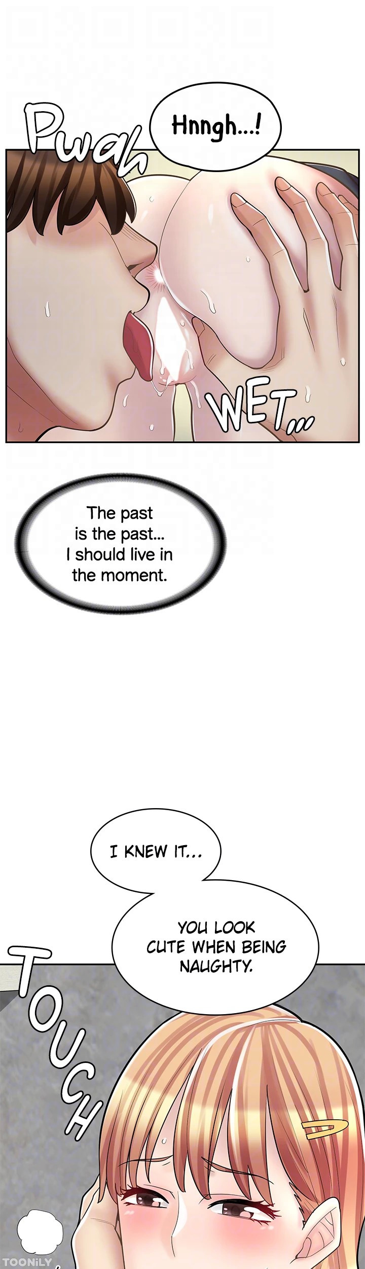 Erotic Manga Café Girls - Chapter 22 [photo 35] - MangaPorn