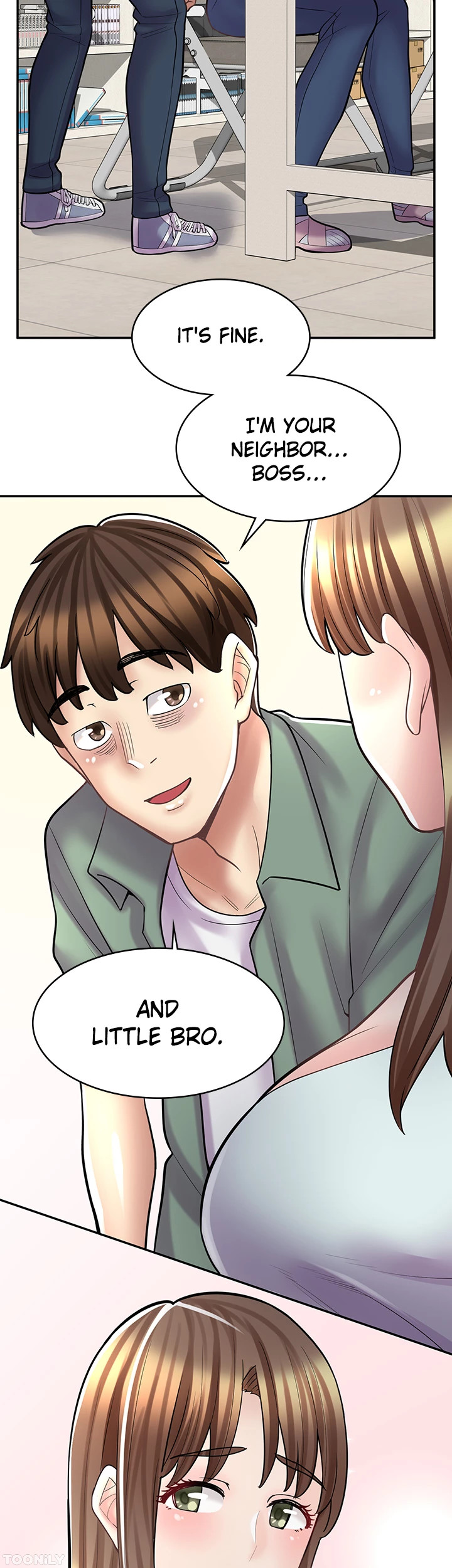 Erotic Manga Café Girls - Chapter 22 [photo 49] - MangaPorn